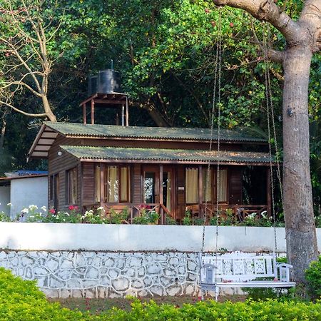Saffronstays Little Paradise, Murud Kültér fotó