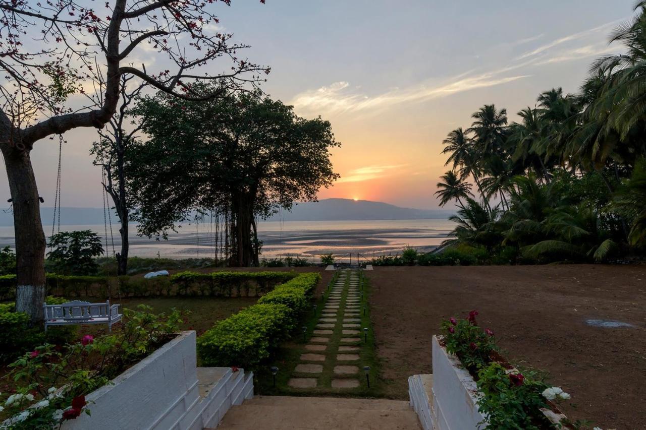 Saffronstays Little Paradise, Murud Kültér fotó