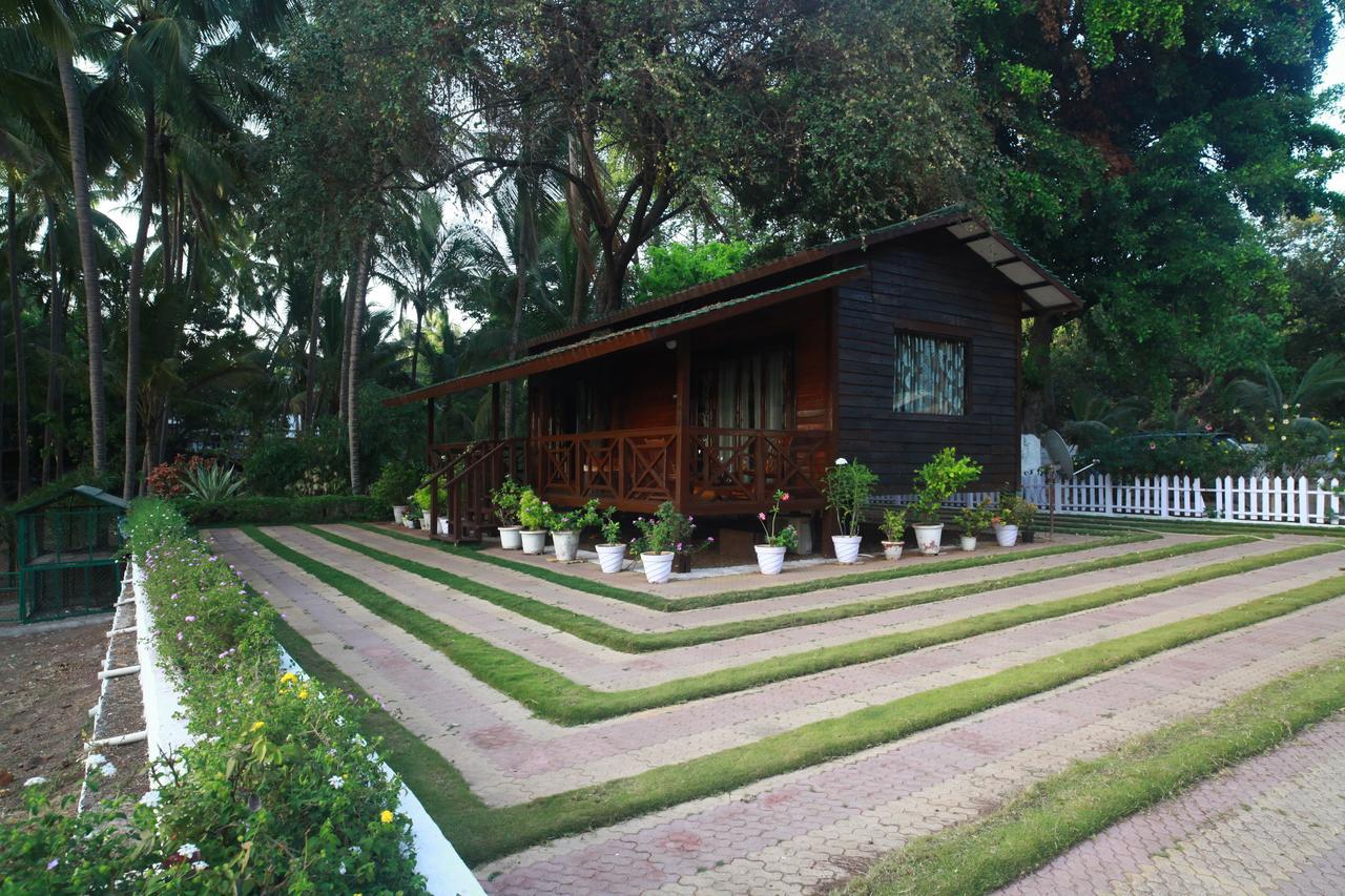 Saffronstays Little Paradise, Murud Kültér fotó