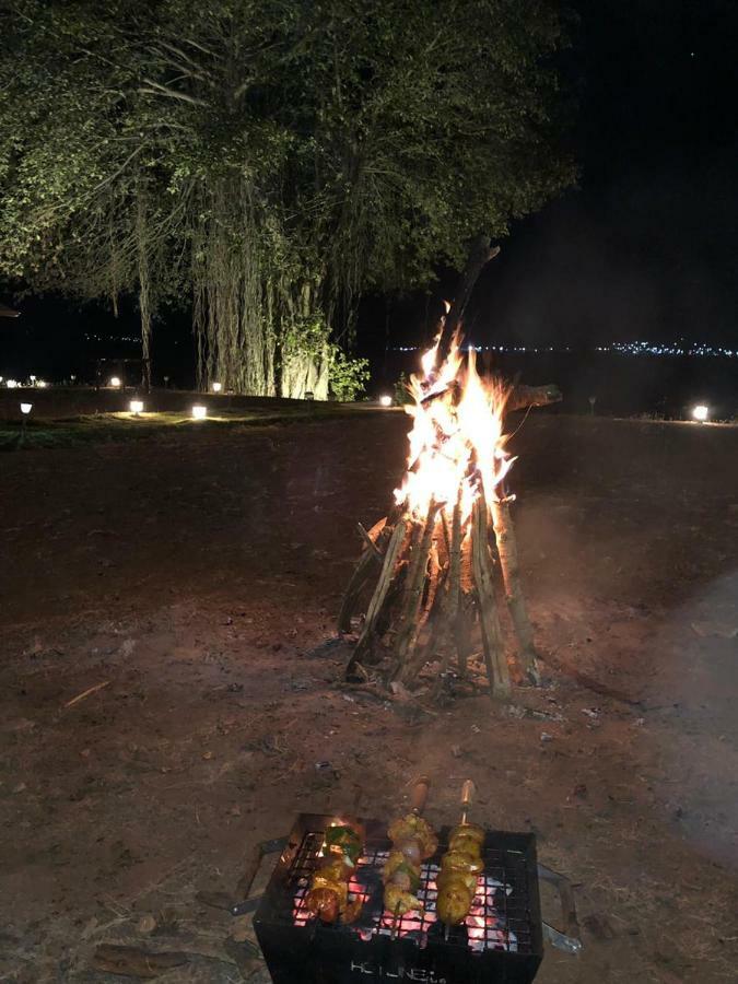 Saffronstays Little Paradise, Murud Kültér fotó