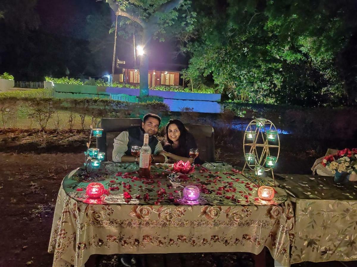 Saffronstays Little Paradise, Murud Kültér fotó