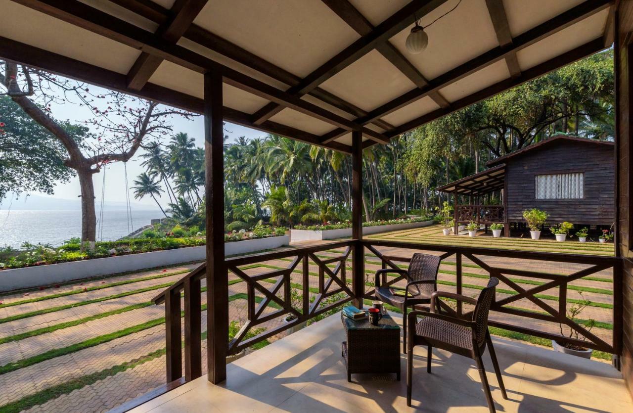 Saffronstays Little Paradise, Murud Kültér fotó