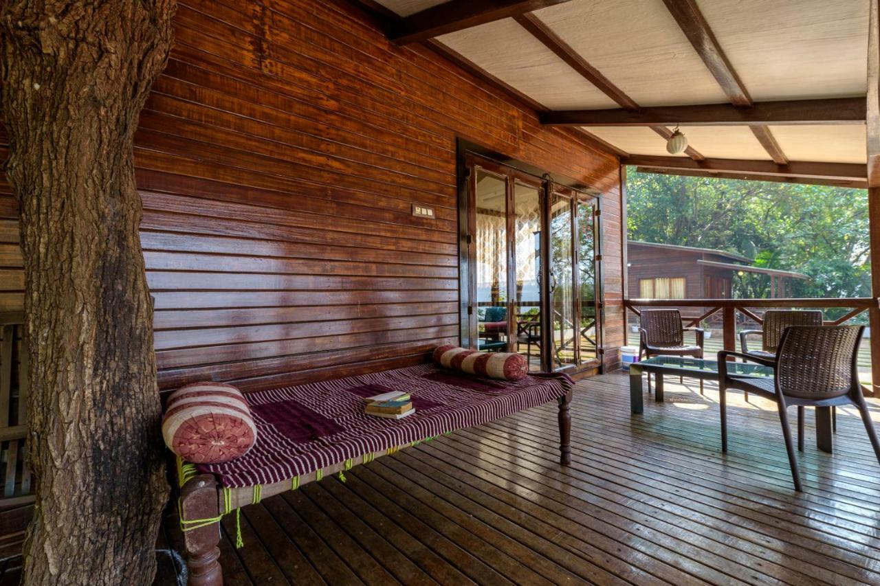 Saffronstays Little Paradise, Murud Kültér fotó