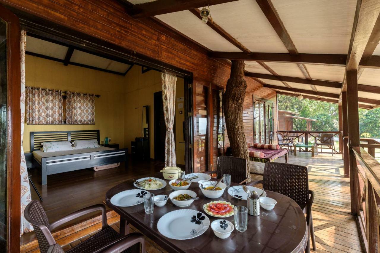 Saffronstays Little Paradise, Murud Kültér fotó