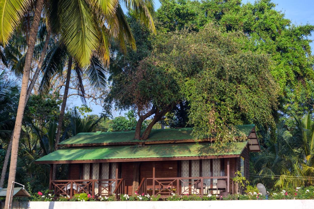 Saffronstays Little Paradise, Murud Kültér fotó