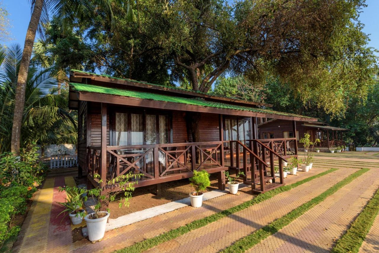 Saffronstays Little Paradise, Murud Kültér fotó