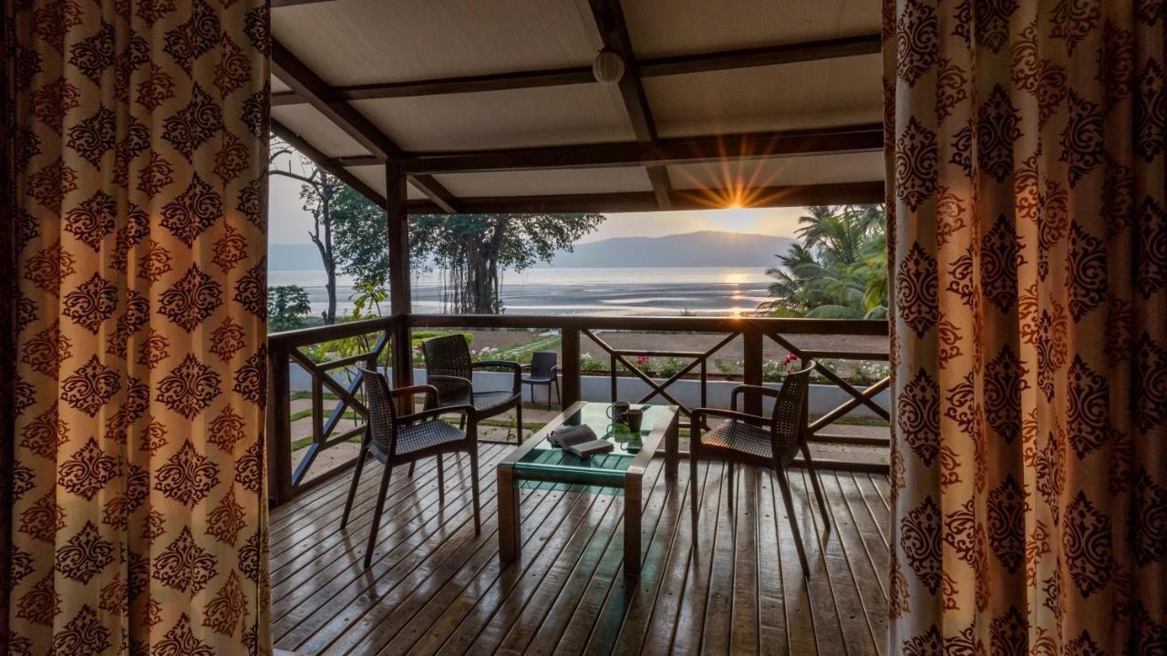 Saffronstays Little Paradise, Murud Kültér fotó