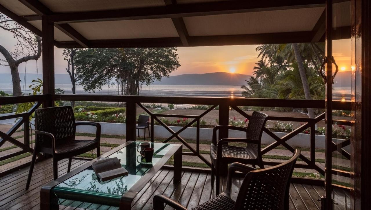 Saffronstays Little Paradise, Murud Kültér fotó