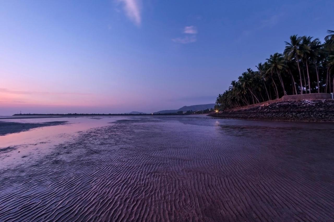 Saffronstays Little Paradise, Murud Kültér fotó